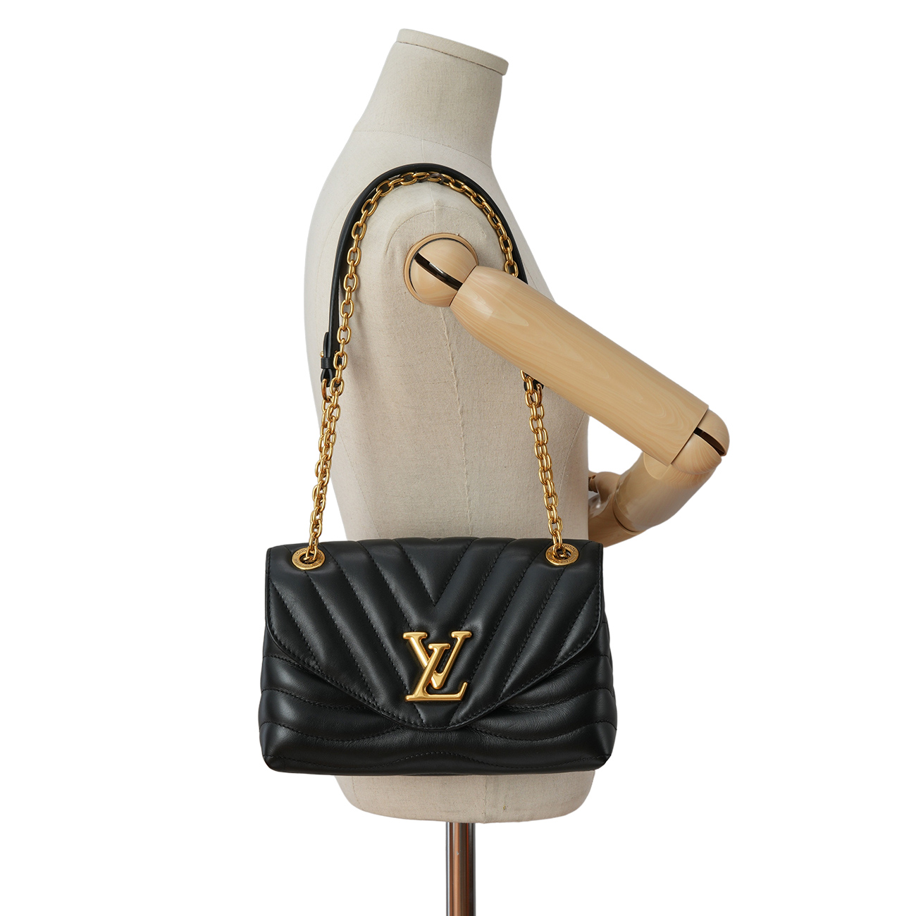 LOUIS VUITTON(USED)루이비통 M58552 뉴웨이브 체인 숄더백